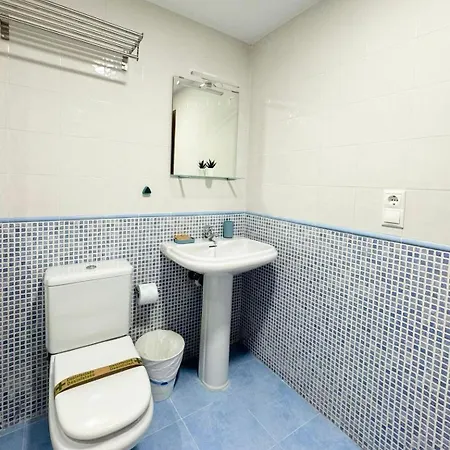 Amplio Piso Con Parking En By Bebalmy Apartment